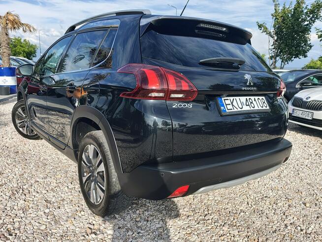 Peugeot 2008 1.2i#110PS#Allure#Aut#Navi#Kamera#Climatr#Gwarancja#Faktura Vat 23%!