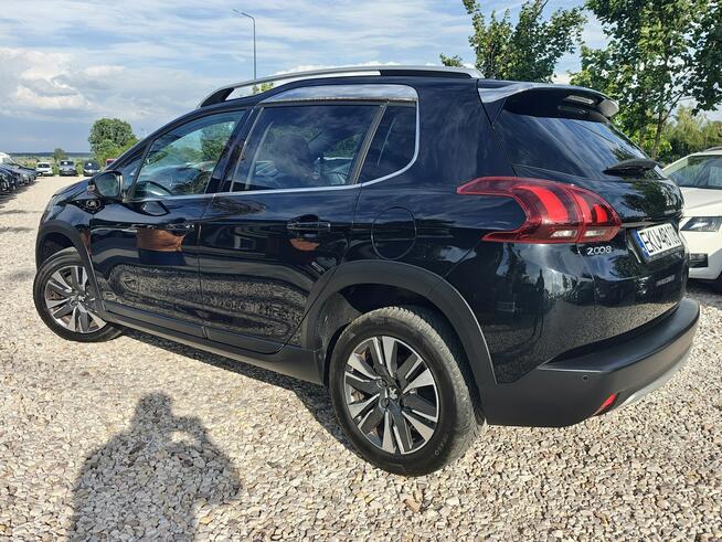 Peugeot 2008 1.2i#110PS#Allure#Aut#Navi#Kamera#Climatr#Gwarancja#Faktura Vat 23%!