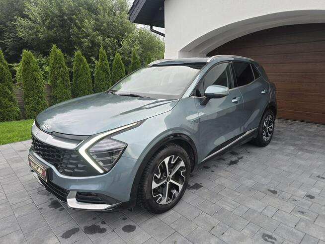 Kia Sportage Bogata wersja Design | Kamera | podgrzewana kierownica