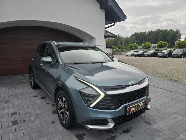 Kia Sportage Bogata wersja Design | Kamera | podgrzewana kierownica