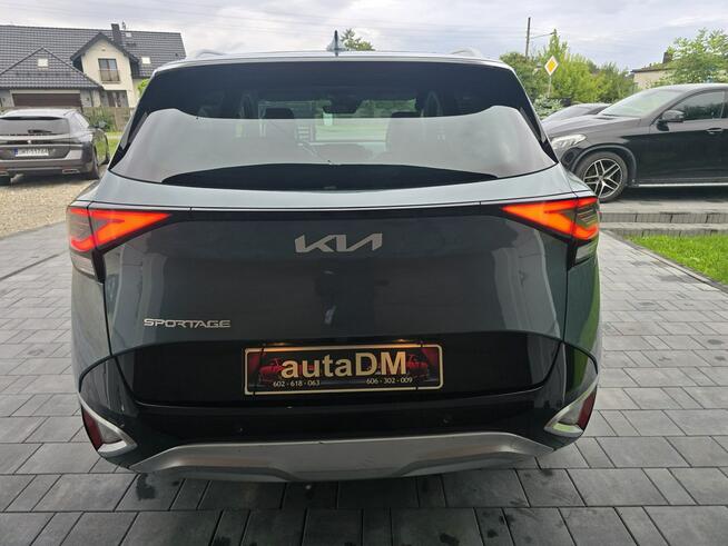 Kia Sportage Bogata wersja Design | Kamera | podgrzewana kierownica
