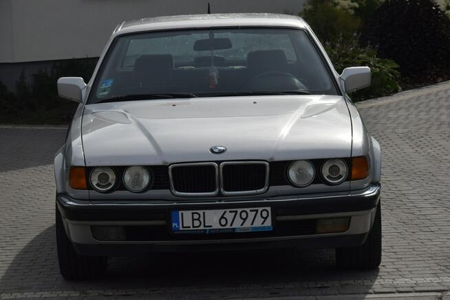 BMW 730 3.0 V8 1992r Zadbana Bez Korozji Wszystko Sprawne