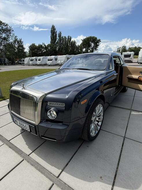 Rolls-Royce Phantom Coupé 6.75 V12 460 KM