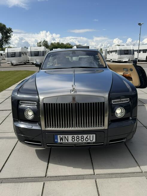 Rolls-Royce Phantom Coupé 6.75 V12 460 KM