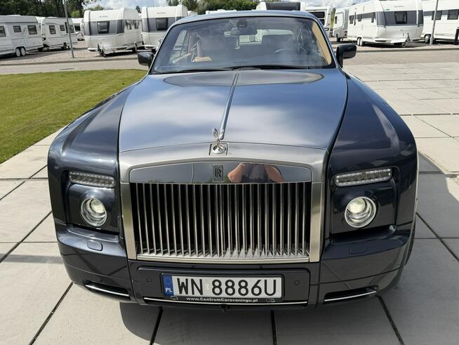 Rolls-Royce Phantom Coupé 6.75 V12 460 KM