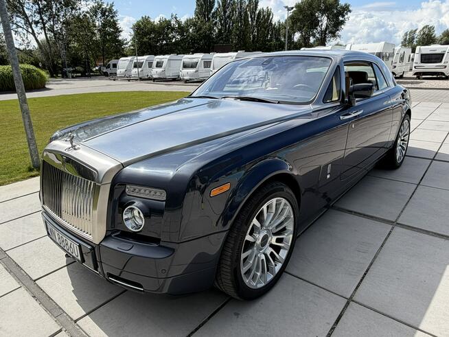 Rolls-Royce Phantom Coupé 6.75 V12 460 KM