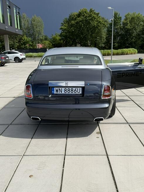 Rolls-Royce Phantom Coupé 6.75 V12 460 KM