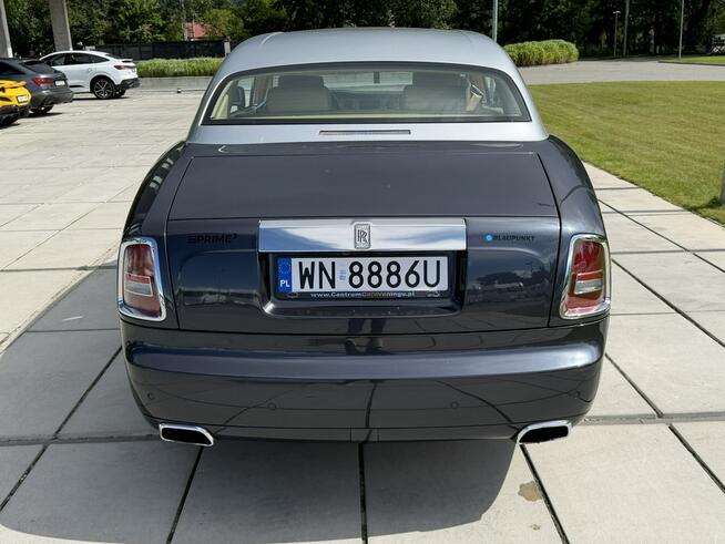 Rolls-Royce Phantom Coupé 6.75 V12 460 KM