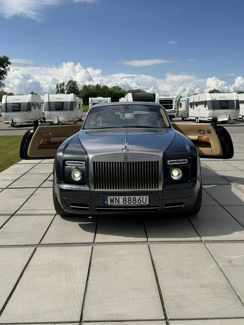 Rolls-Royce Phantom Coupé 6.75 V12 460 KM