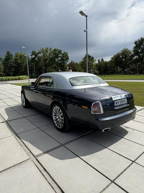Rolls-Royce Phantom Coupé 6.75 V12 460 KM