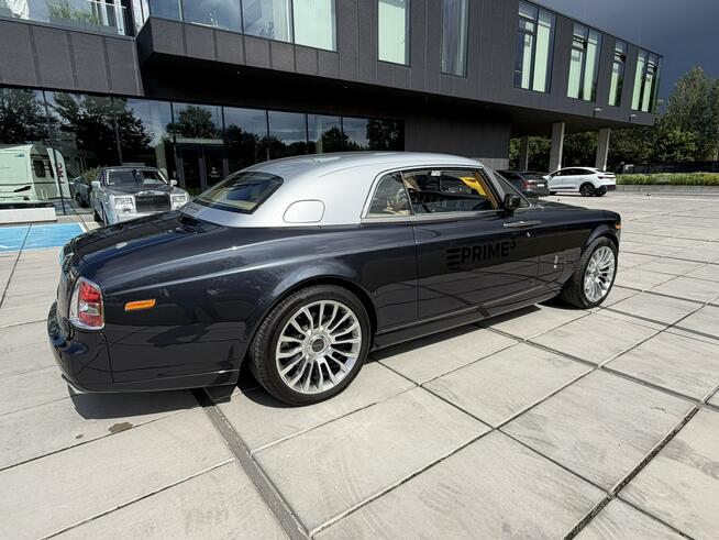 Rolls-Royce Phantom Coupé 6.75 V12 460 KM
