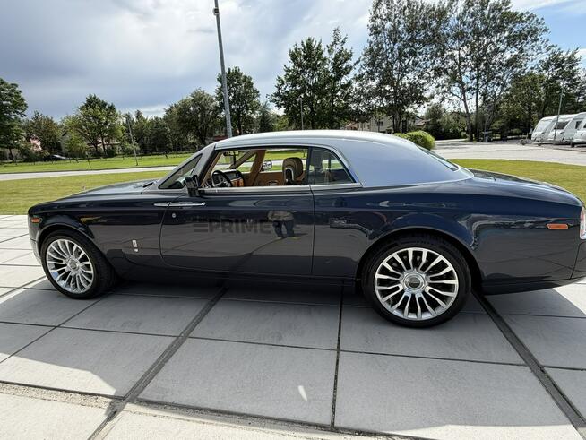 Rolls-Royce Phantom Coupé 6.75 V12 460 KM