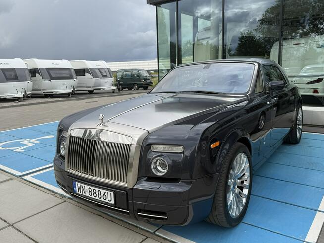 Rolls-Royce Phantom Coupé 6.75 V12 460 KM