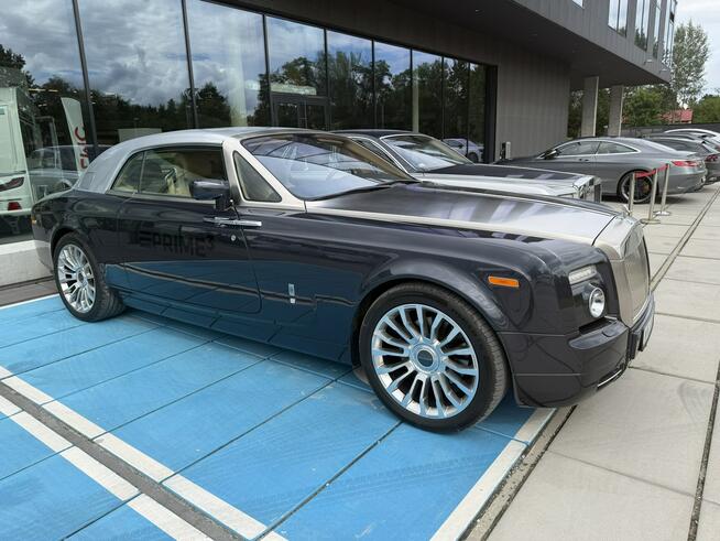 Rolls-Royce Phantom Coupé 6.75 V12 460 KM