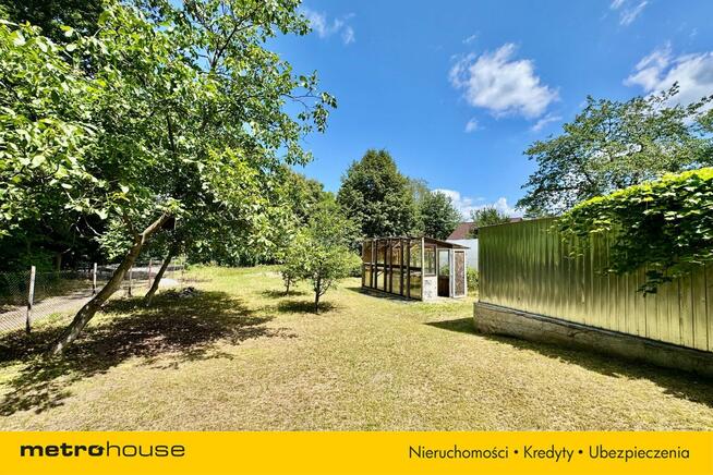 Dom przy lesie - 2414 m² działki!