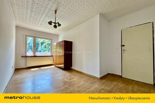 Dom przy lesie - 2414 m² działki!