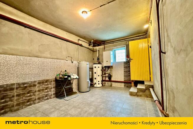 Dom przy lesie - 2414 m² działki!