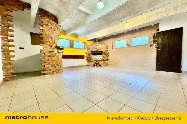Dom przy lesie - 2414 m² działki!
