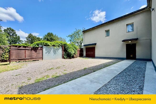 Dom przy lesie - 2414 m² działki!