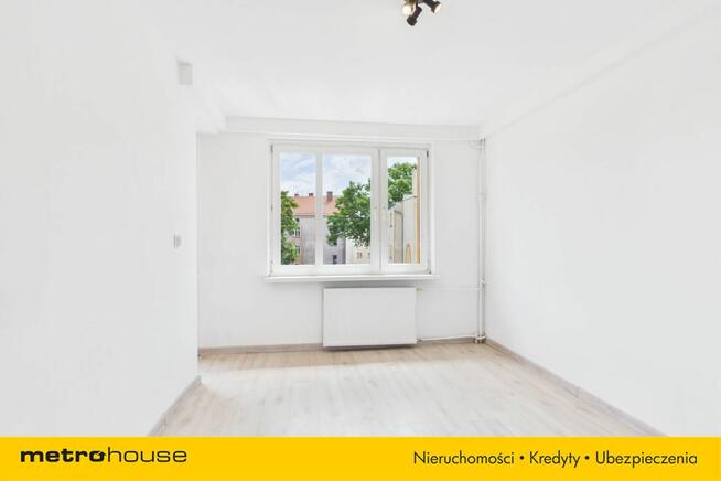 4-pokojowe mieszkanie, centrum miasta - 61,4 m²