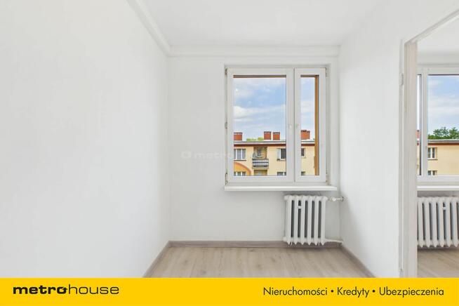 4-pokojowe mieszkanie, centrum miasta - 61,4 m²