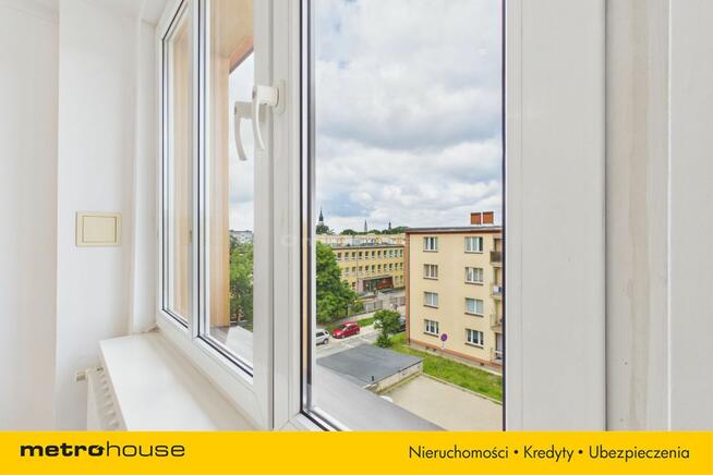 4-pokojowe mieszkanie, centrum miasta - 61,4 m²