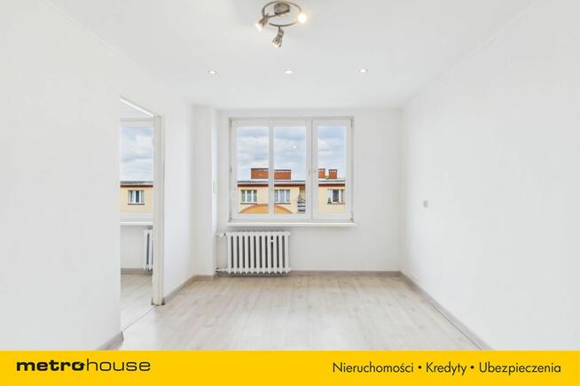 4-pokojowe mieszkanie, centrum miasta - 61,4 m²