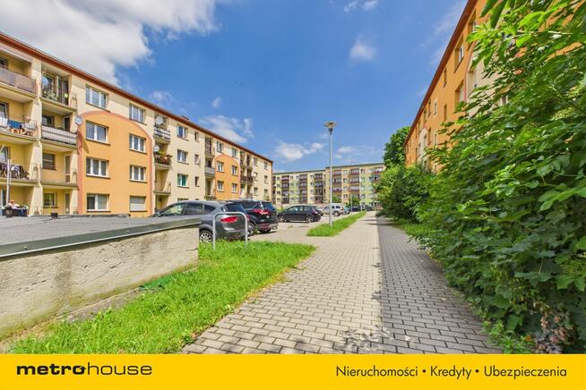 4-pokojowe mieszkanie, centrum miasta - 61,4 m²