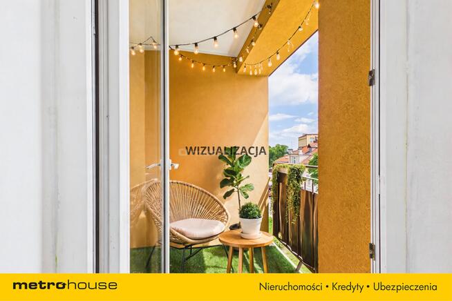 4-pokojowe mieszkanie, centrum miasta - 61,4 m²