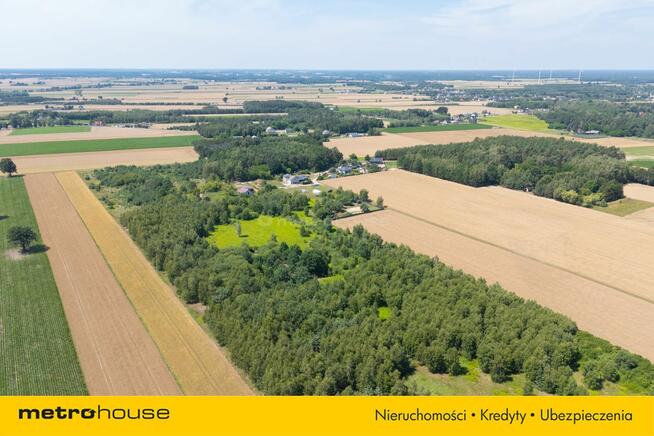Działka inwestycyjna 3,5 ha 26 domów, Nasielsk