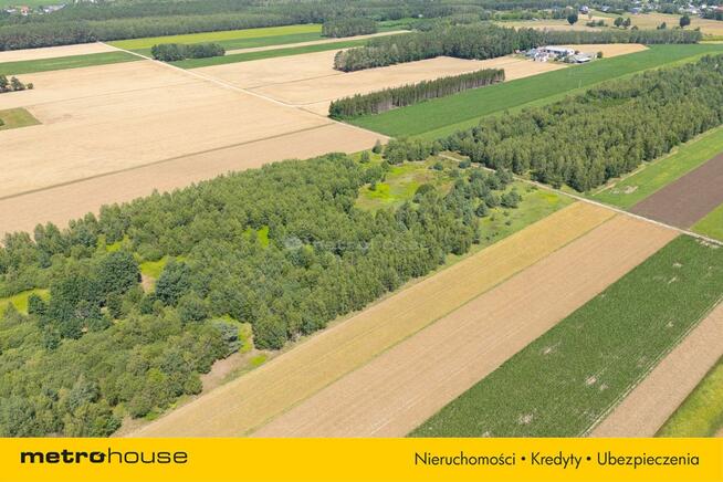 Działka inwestycyjna 3,5 ha 26 domów, Nasielsk
