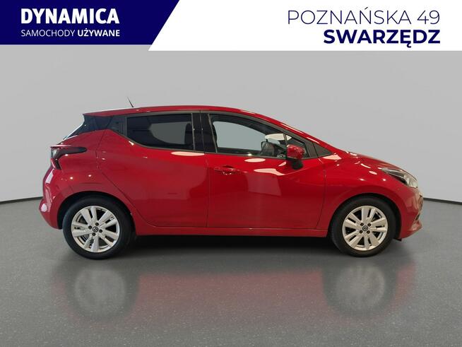 Nissan Micra 1.0 100KM 2019r M6., Salon PL, Podgrzewane fotele