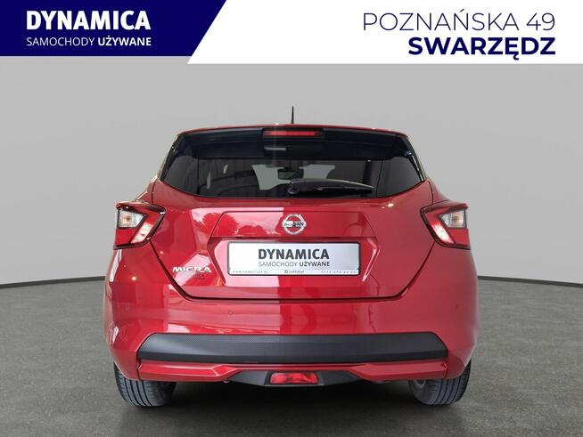 Nissan Micra 1.0 100KM 2019r M6., Salon PL, Podgrzewane fotele