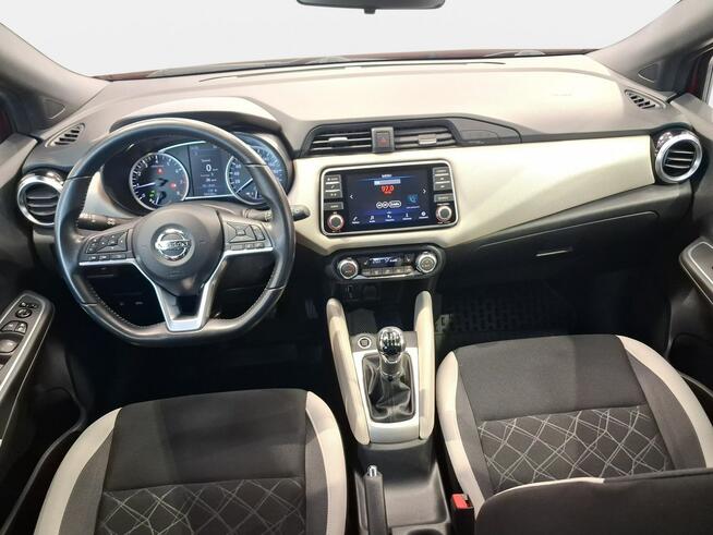Nissan Micra 1.0 100KM 2019r M6., Salon PL, Podgrzewane fotele