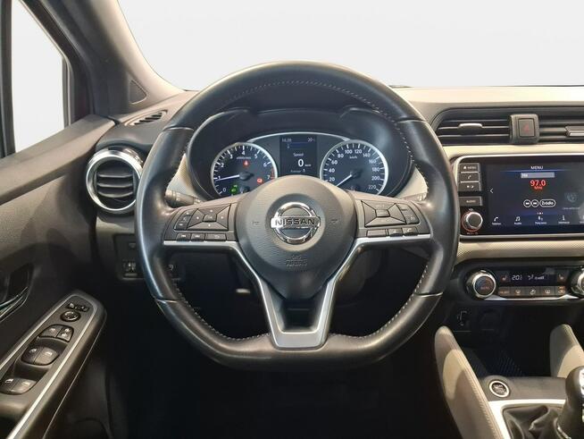 Nissan Micra 1.0 100KM 2019r M6., Salon PL, Podgrzewane fotele