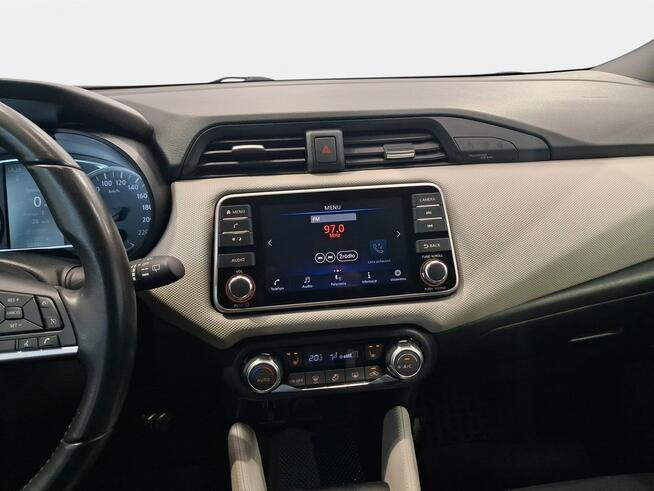 Nissan Micra 1.0 100KM 2019r M6., Salon PL, Podgrzewane fotele