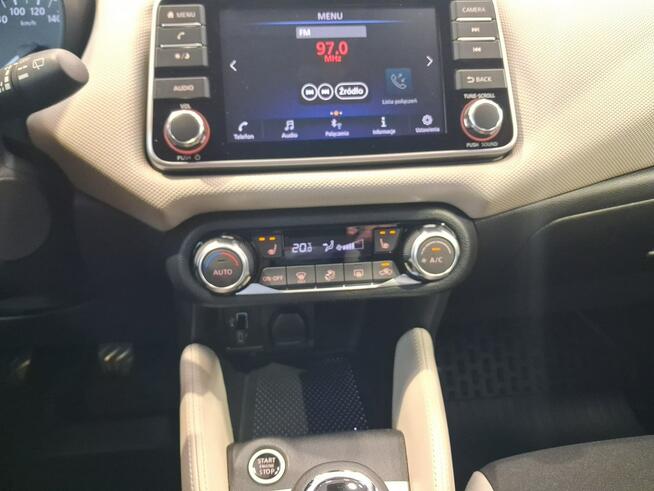 Nissan Micra 1.0 100KM 2019r M6., Salon PL, Podgrzewane fotele