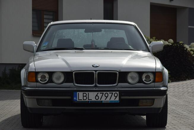 BMW 730 3.0 V8 1992r Zadbana Bez Korozji Wszystko Sprawne
