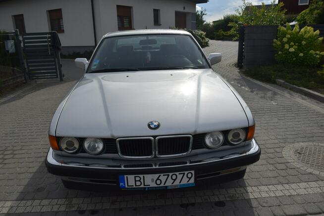 BMW 730 3.0 V8 1992r Zadbana Bez Korozji Wszystko Sprawne
