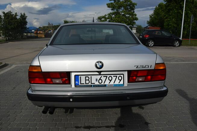 BMW 730 3.0 V8 1992r Zadbana Bez Korozji Wszystko Sprawne