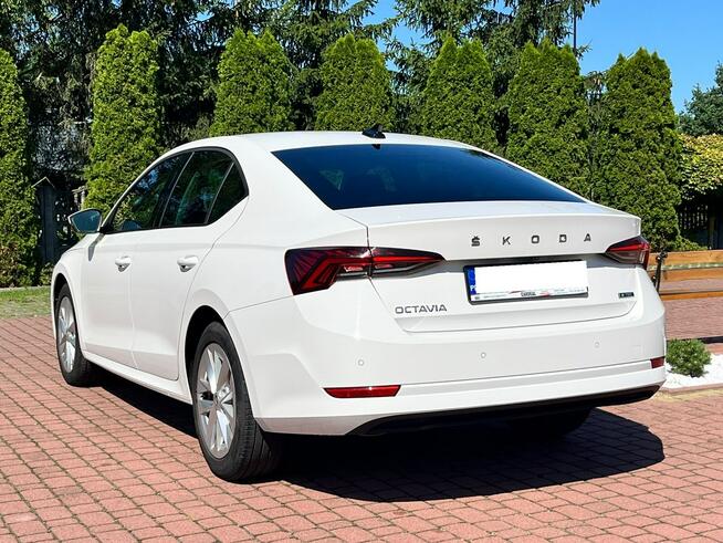 Škoda Octavia 1.5 TSi e-Tec | Automat | 150KM | Serwis ASO | Salon POLSKA | FV-23%