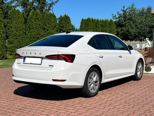 Škoda Octavia 1.5 TSi e-Tec | Automat | 150KM | Serwis ASO | Salon POLSKA | FV-23%