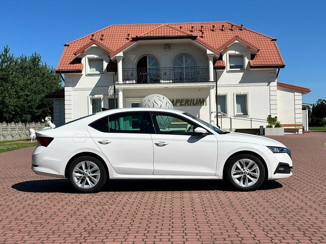 Škoda Octavia 1.5 TSi e-Tec | Automat | 150KM | Serwis ASO | Salon POLSKA | FV-23%