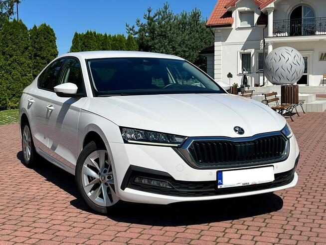 Škoda Octavia 1.5 TSi e-Tec | Automat | 150KM | Serwis ASO | Salon POLSKA | FV-23%
