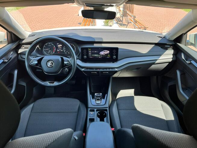Škoda Octavia 1.5 TSi e-Tec | Automat | 150KM | Serwis ASO | Salon POLSKA | FV-23%