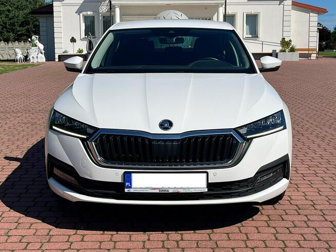 Škoda Octavia 1.5 TSi e-Tec | Automat | 150KM | Serwis ASO | Salon POLSKA | FV-23%
