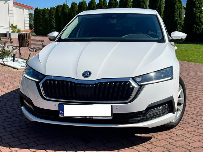 Škoda Octavia 1.5 TSi e-Tec | Automat | 150KM | Serwis ASO | Salon POLSKA | FV-23%