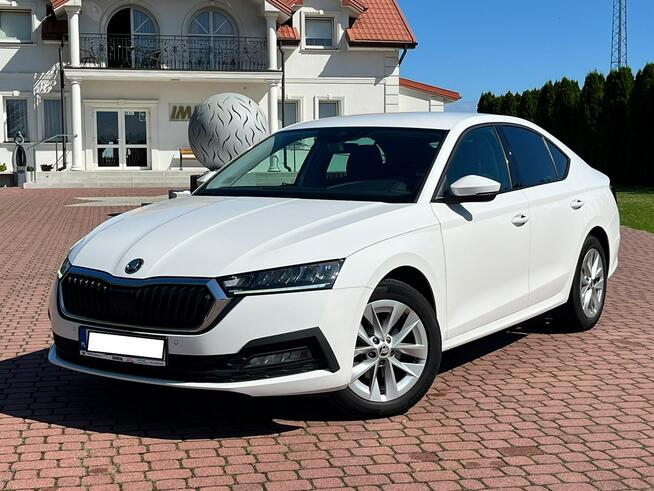 Škoda Octavia 1.5 TSi e-Tec | Automat | 150KM | Serwis ASO | Salon POLSKA | FV-23%