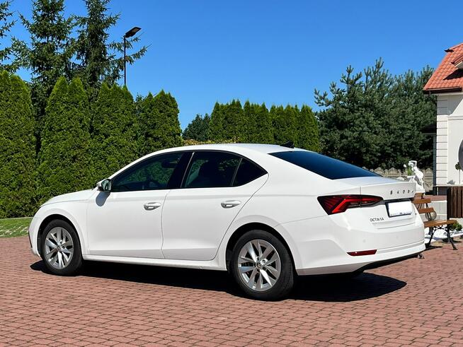 Škoda Octavia 1.5 TSi e-Tec | Automat | 150KM | Serwis ASO | Salon POLSKA | FV-23%