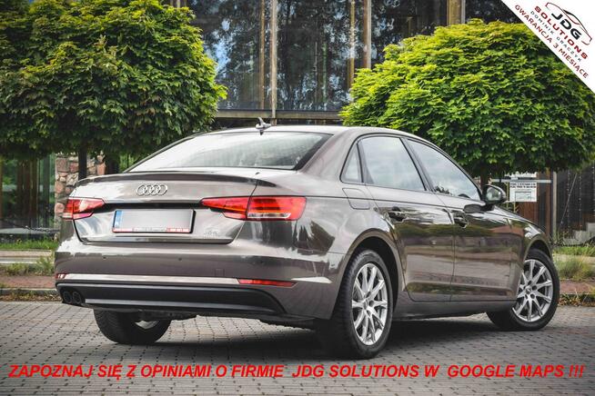 Audi A4 Z salonu - Serwis do końca - Faktura VAT 23% - Kwota Brutto - Mocca